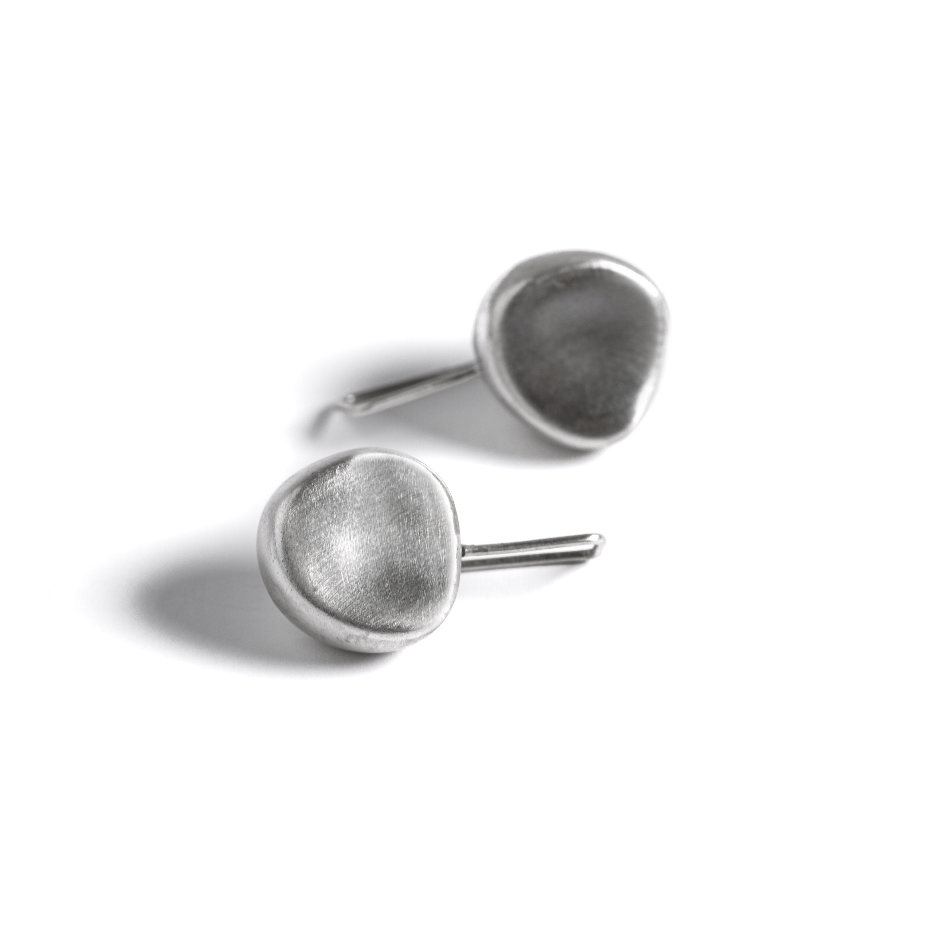 Earrings Earrings Monachella in Silver