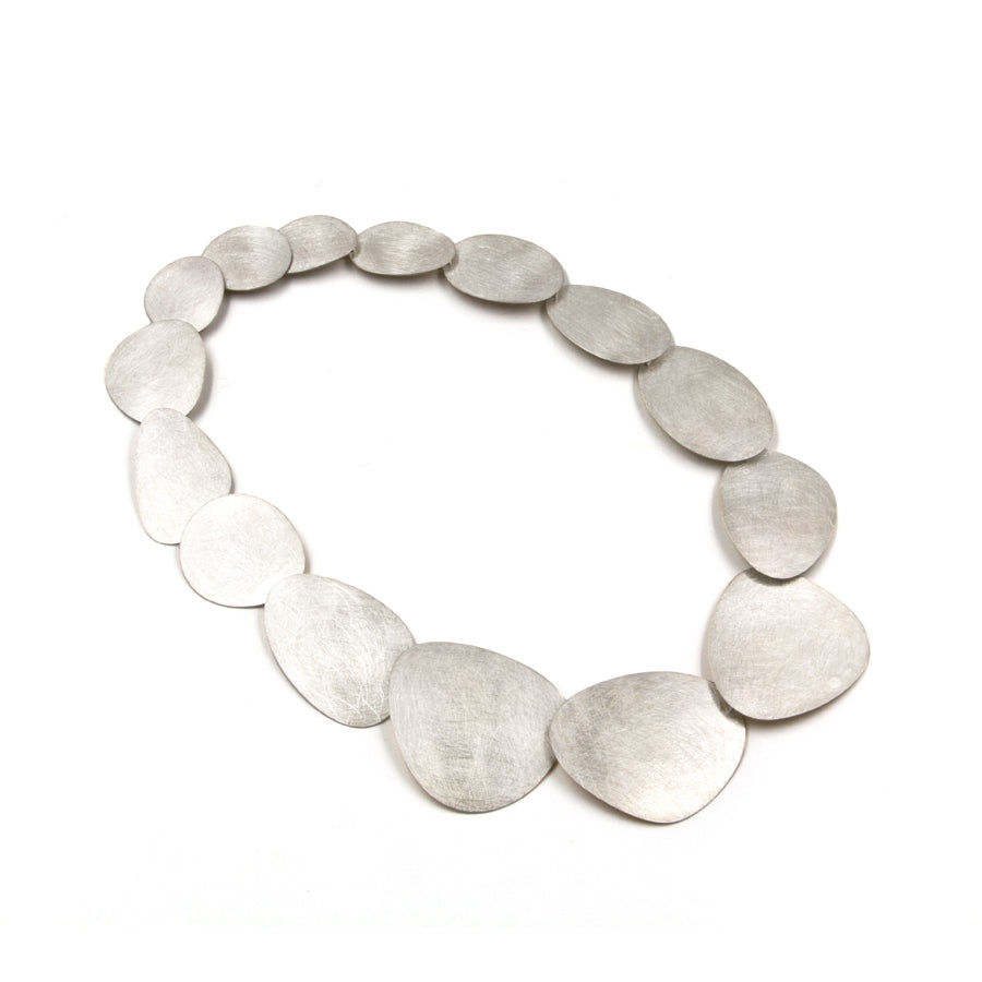 Wilma Necklace in Silver
