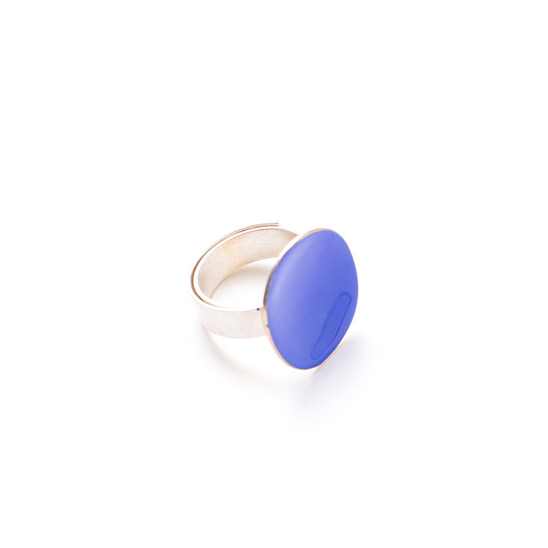 ANELLO_CIOTOLA_MEDIO_ARGENTO-OTTONE_SMALTATO_AZZURRO_PESCE