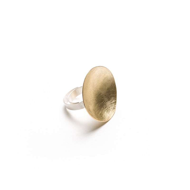 ANELLO_CIOTOLA_ARGENTO_OTTONE