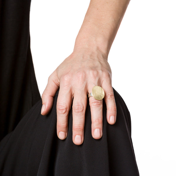 ANELLO_CIOTOLA_MEDIO_ARGENTO_OTTONE_INDOSSATO