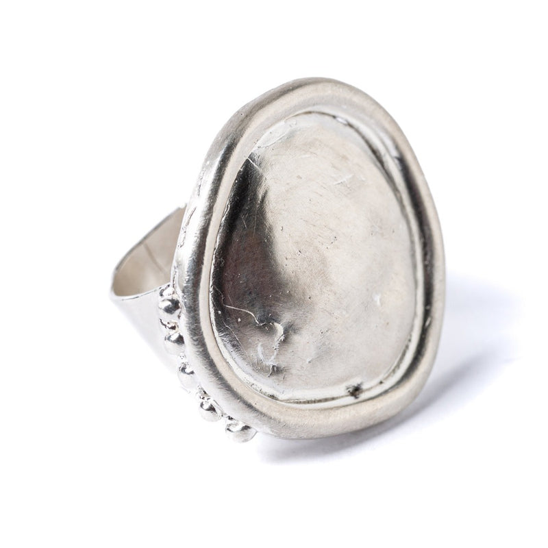 Anello-Scudo-Argento