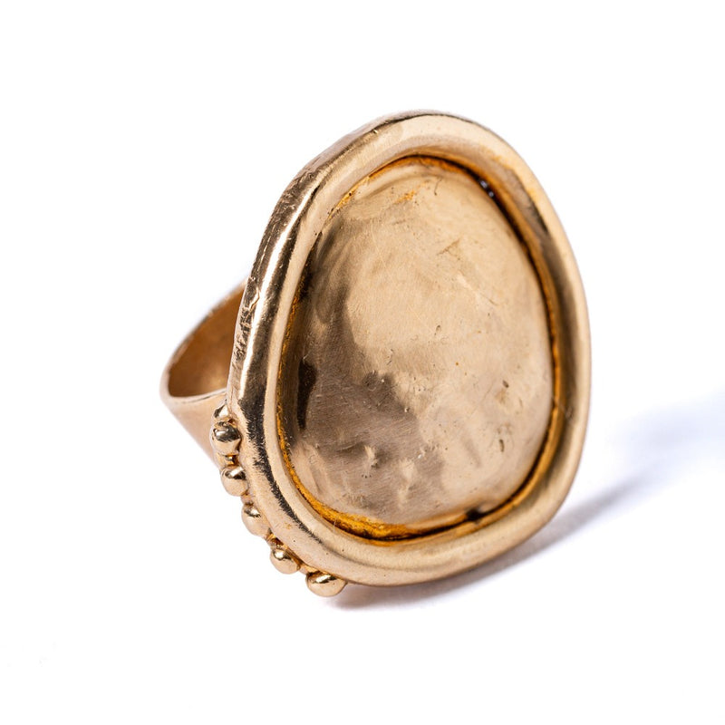 Anello-Scudo-Bronzo
