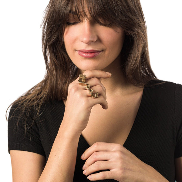 Anello-Due-Dita-New-York-Bronzo