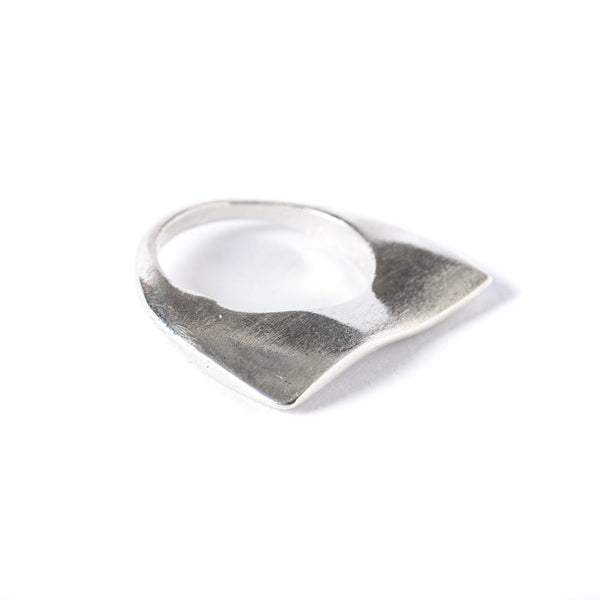 Anello-Scudo-Slem-Argento