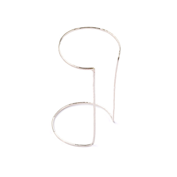 Bracciale Linea in Argento