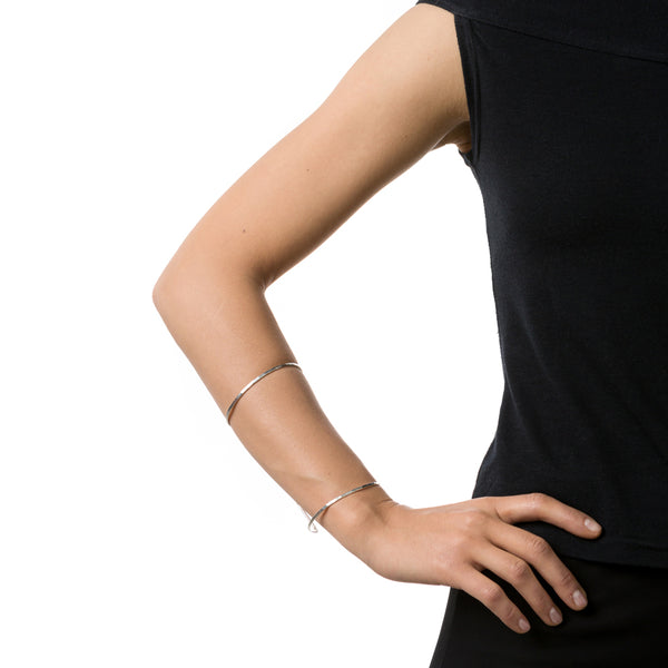 Bracciale Linea in Argento