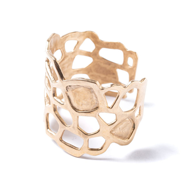 Bracciale-Bit-Bronzo