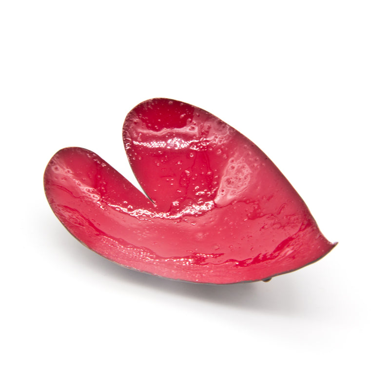 SPILLA_CUORE_RAME_SMALTO_ACCIAIO