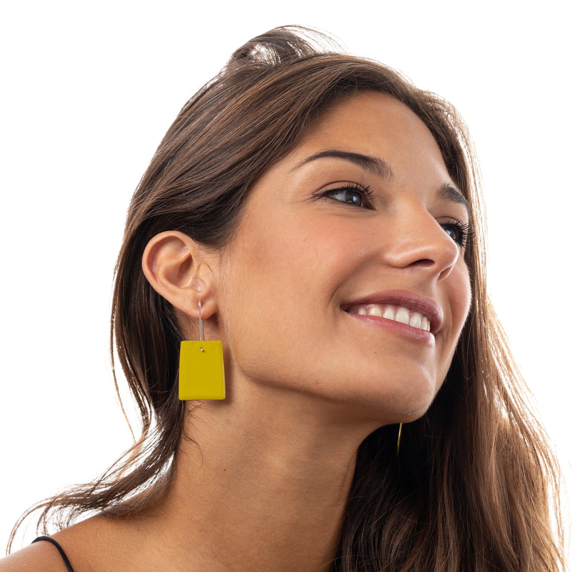 Geometric Earrings Monachella COLOR