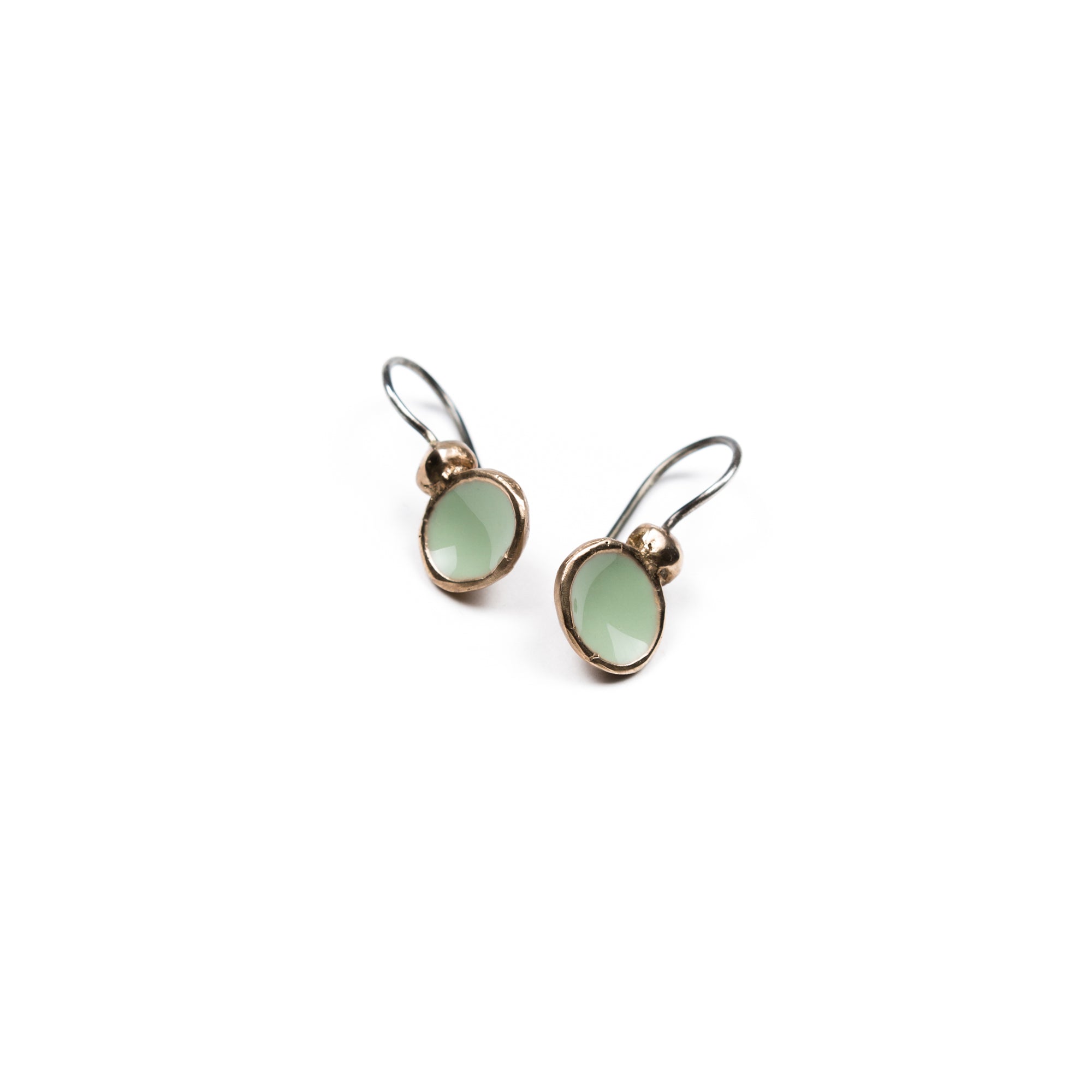 SPERLINGA COLOR EARRINGS in MONACHELLA