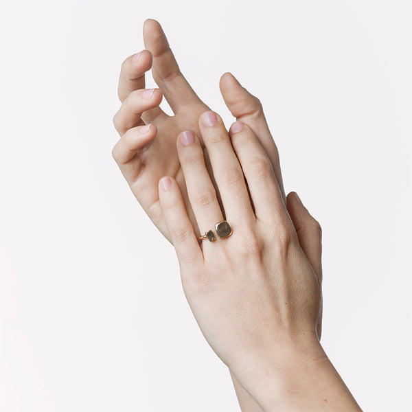 QUBI_ANELLO_BRONZO_DOPPIO_M_INDOSSATO