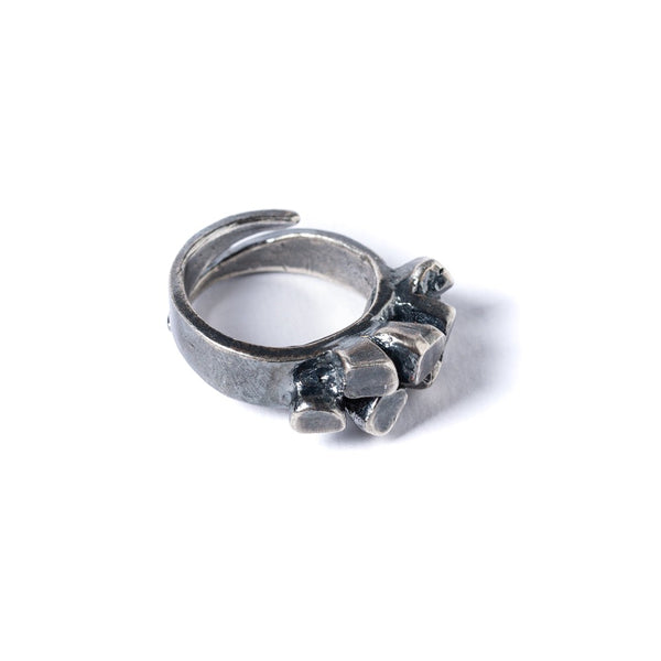 Anello-9-Pepite-Argento