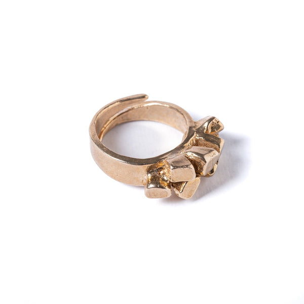 Anello-9-pepite-Bronzo
