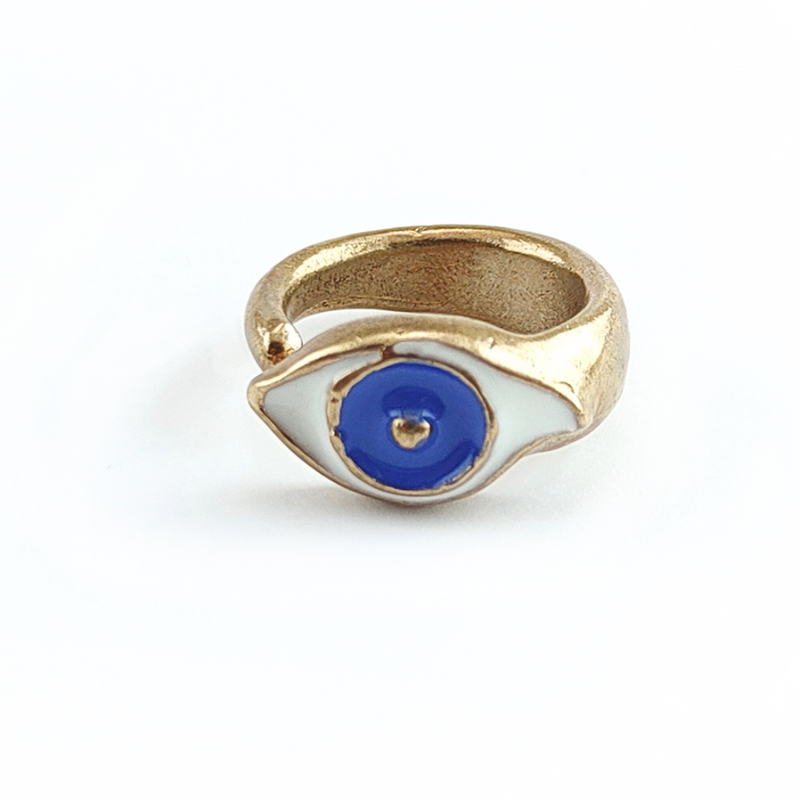 ANELLO_OCCHIO_DI_SANTA_LUCIA_SACRO_E_PROFANO_BRONZO_SMALTATO