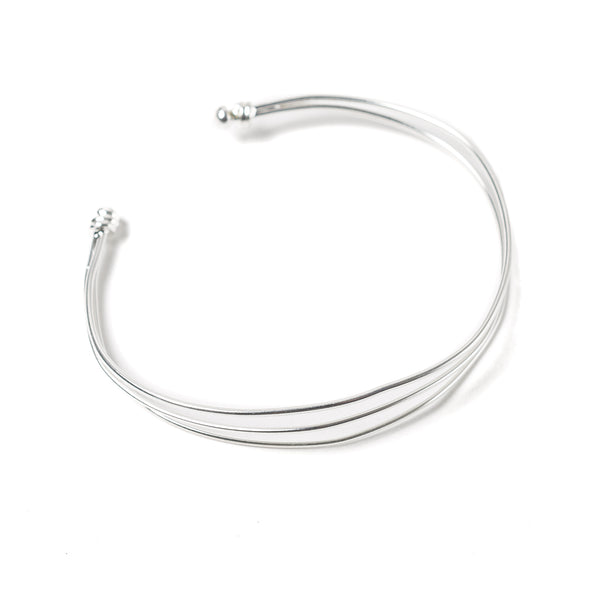 BRACCIALE MILLE FILI IN ARGENTO - MINI