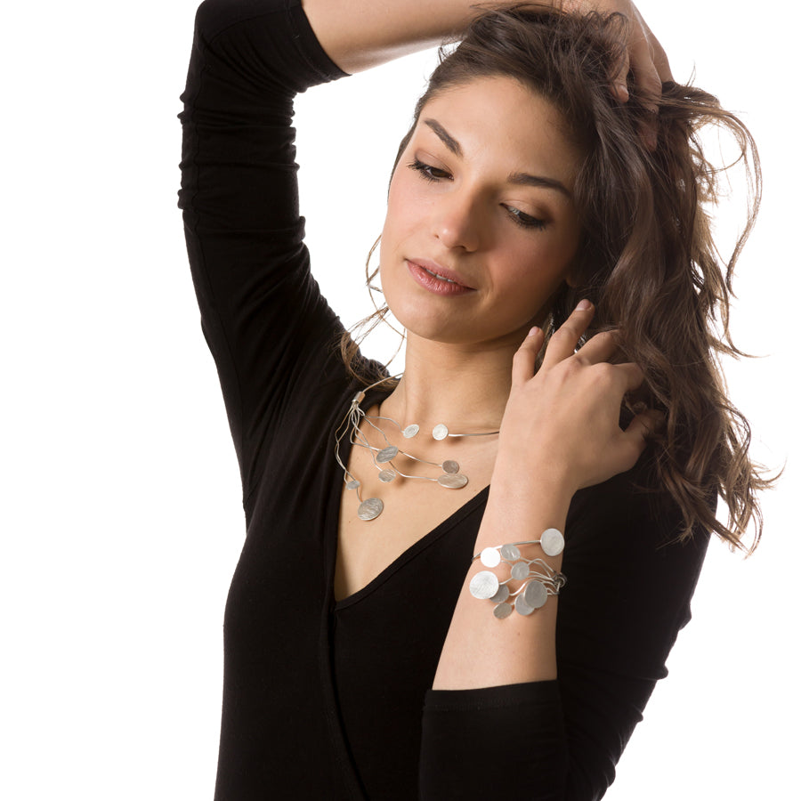 Collana Taormina Mini in Argento
