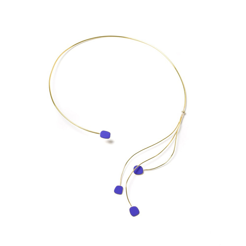 COLLANA_TAORMINA_LIBERTY_OTTONE_SMALTATO_LAVANDA