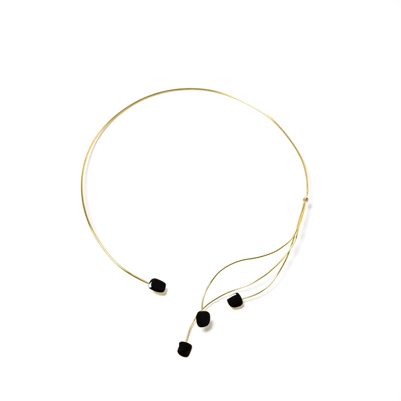 Collana Liberty ottone COLOR