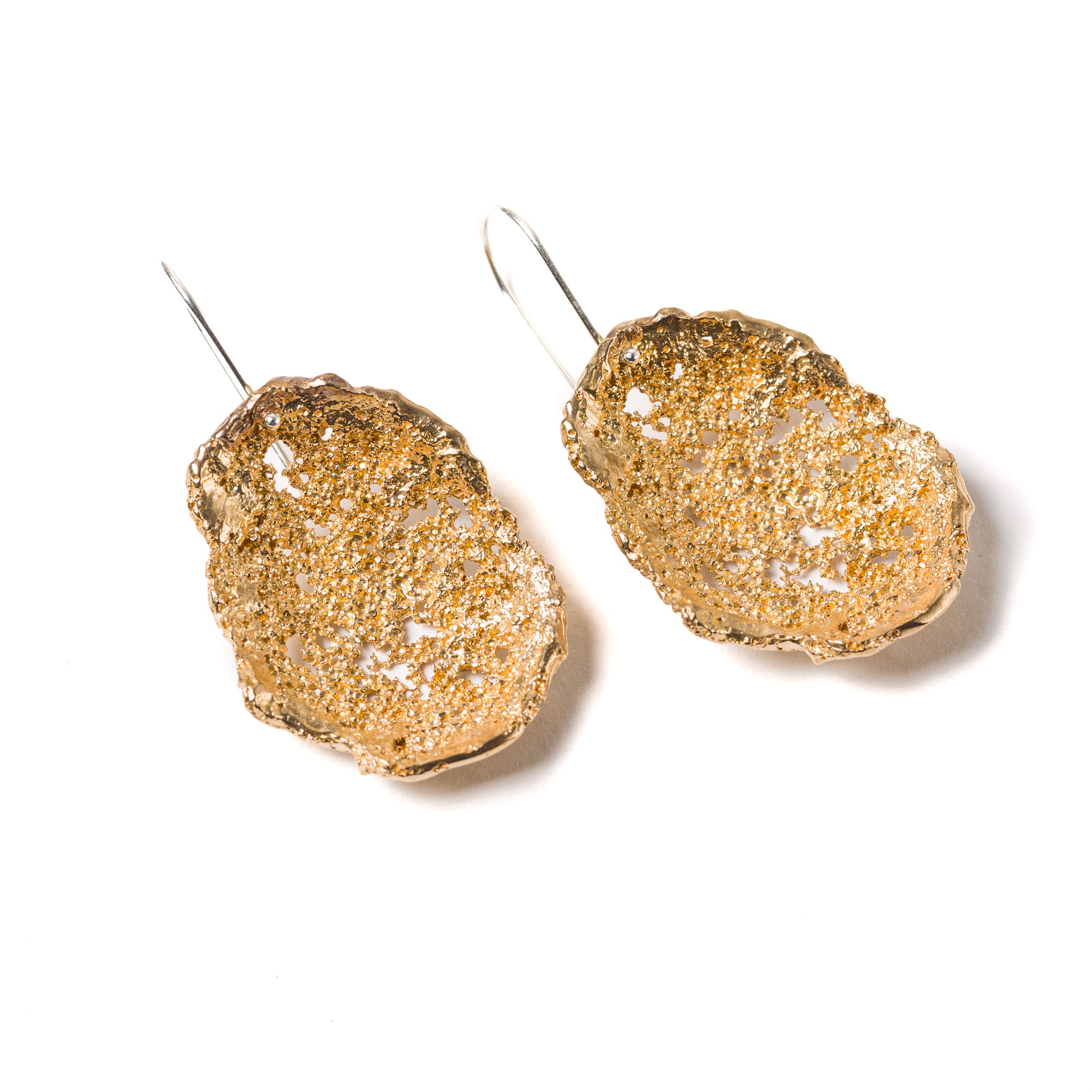 Panarea Monachella Bronze Earrings